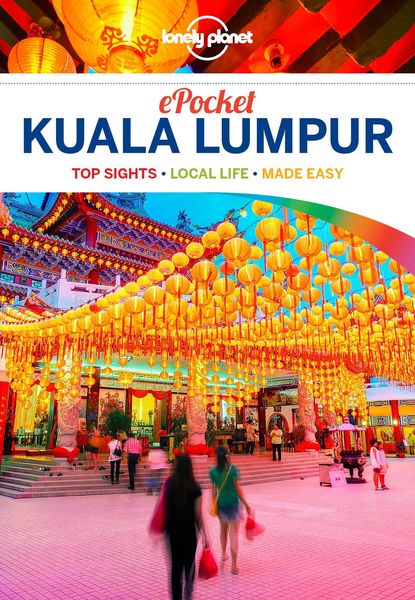 Produktbild: Lonely Planet Pocket Kuala Lumpur