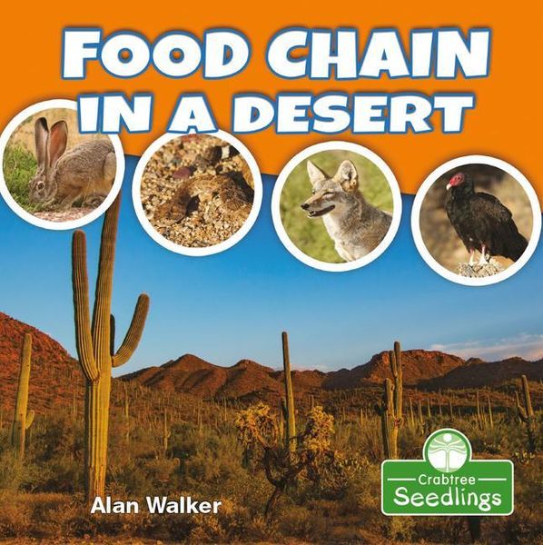 Produktbild: Food Chain in a Desert