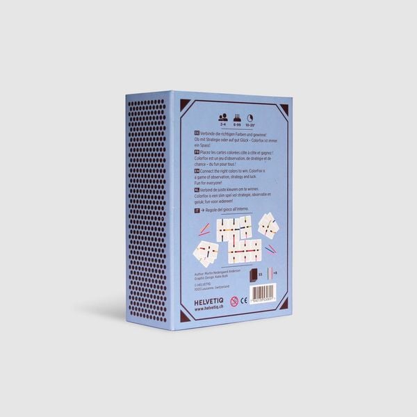 Produktbild: Colorfox
