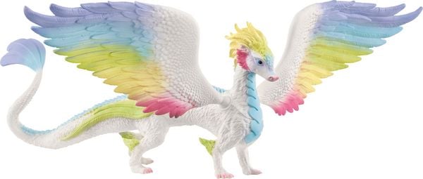 Produktbild: schleich&reg; 70728 Regenbogendrache