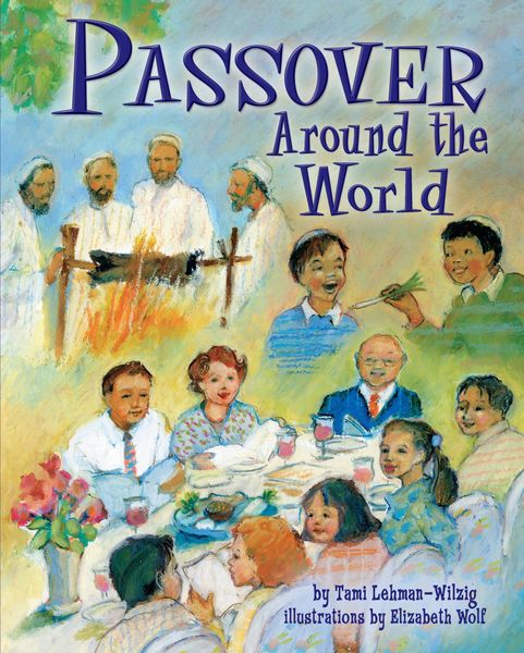Produktbild: Passover Around World