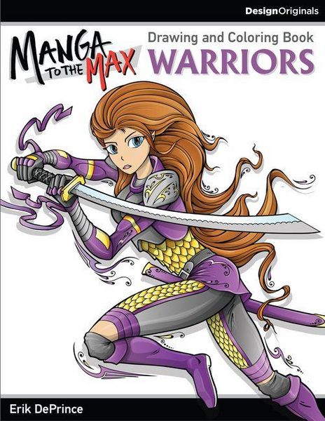 Produktbild: Manga to the Max Warriors