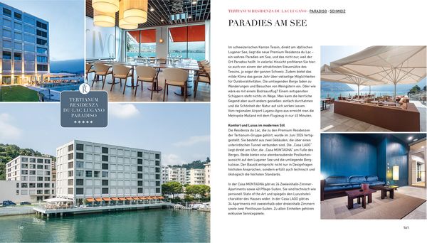 Produktbild: Premium Residenzen