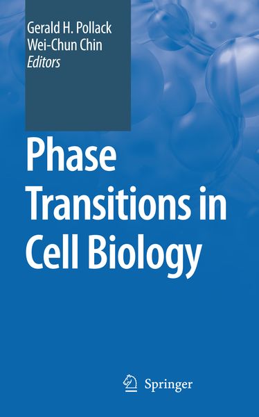 Produktbild: Phase Transitions in Cell Biology