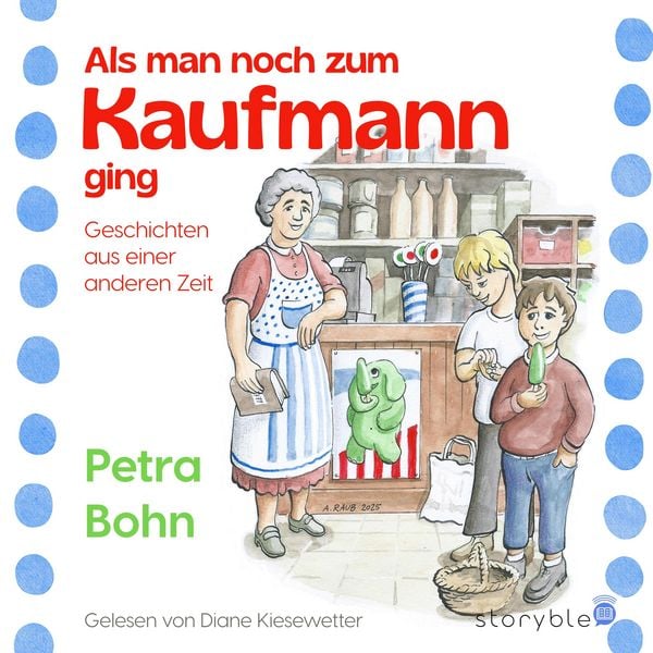 Produktbild: Als man noch zum Kaufmann ging