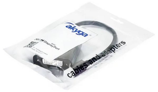 Produktbild: Akyga AK-AD-37 Adapter 15cm