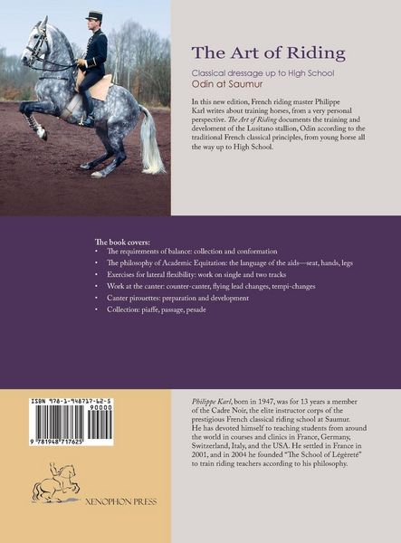 Produktbild: The Art of Riding