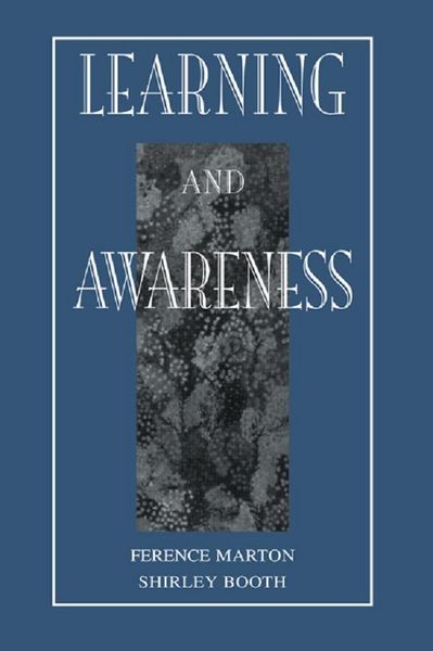 Produktbild: Learning and Awareness