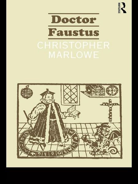 Produktbild: Doctor Faustus