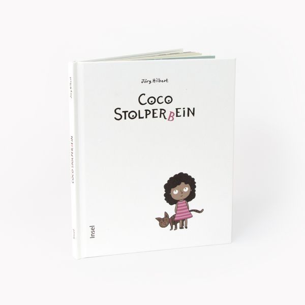 Produktbild: Coco Stolperbein