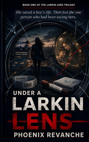 Produktbild: Under a Larkin Lens