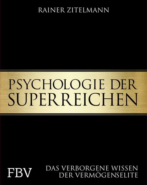 Produktbild: Psychologie der Superreichen