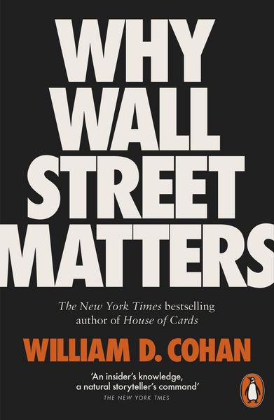 Produktbild: Why Wall Street Matters
