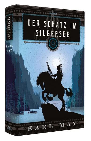 Produktbild: Der Schatz im Silbersee