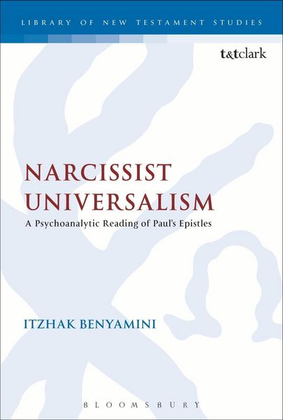 Produktbild: Narcissist Universalism