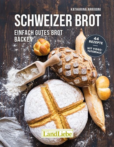 Produktbild: Schweizer Brot