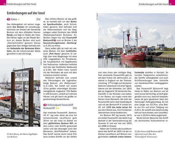 Produktbild: Reise Know-How InselTrip Borkum
