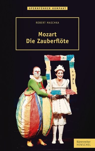 Produktbild: Mozart &ndash; Die Zauberfl&ouml;te