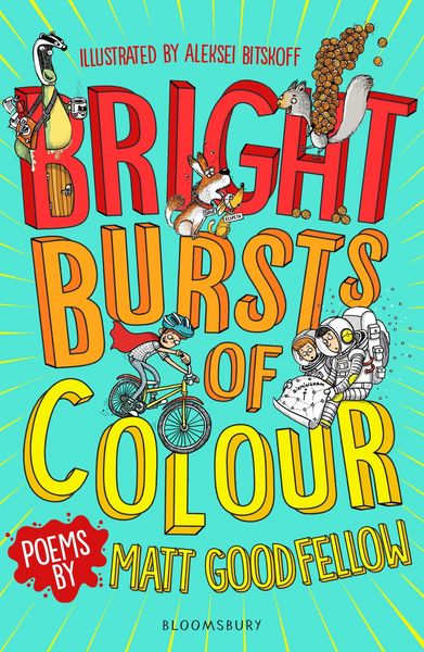 Produktbild: Bright Bursts of Colour