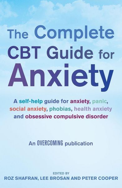 Produktbild: The Complete CBT Guide for Anxiety