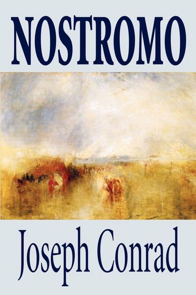 Produktbild: Nostromo by Joseph Conrad, Fiction, Literary