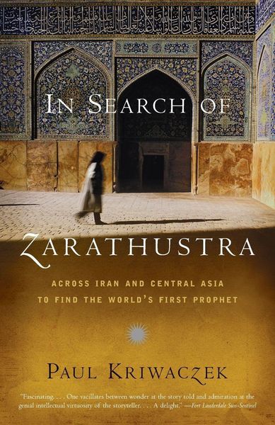 Produktbild: In Search of Zarathustra