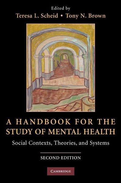 Produktbild: Handbook for the Study of Mental Health
