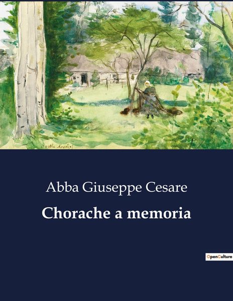 Produktbild: Chorache a memoria