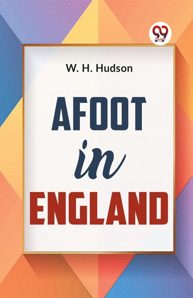 Produktbild: Afoot In England