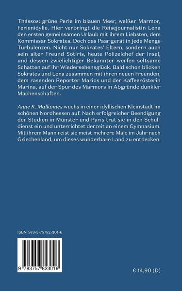 Produktbild: Auf der Spur des Marmors