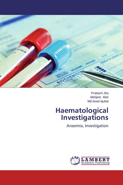 Produktbild: Haematological Investigations