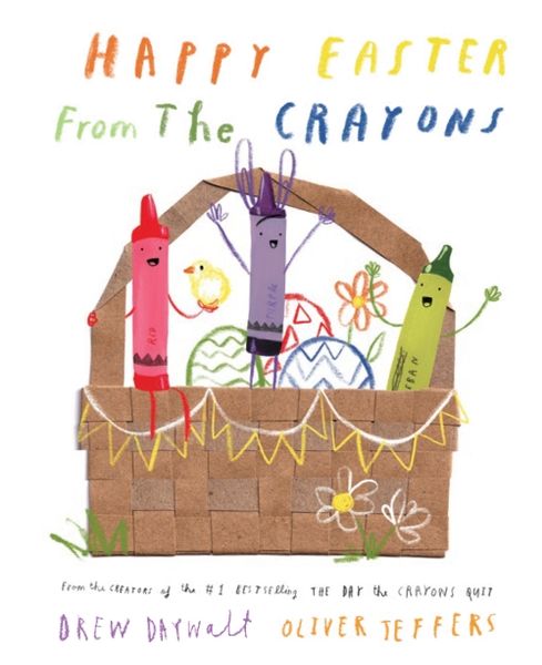 Produktbild: Happy Easter from the Crayons