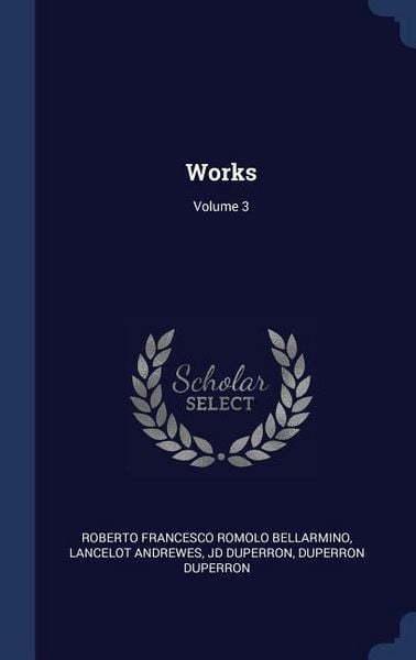 Produktbild: Works; Volume 3
