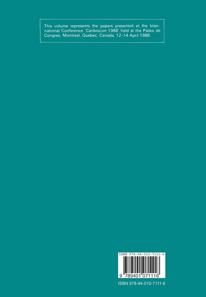 Produktbild: Biotechnology Research and Applications