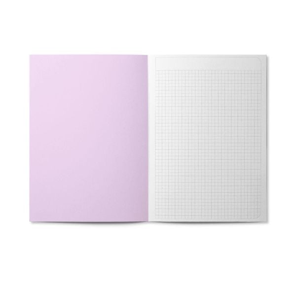 Produktbild: Hefte A5 Pattern Magnolie