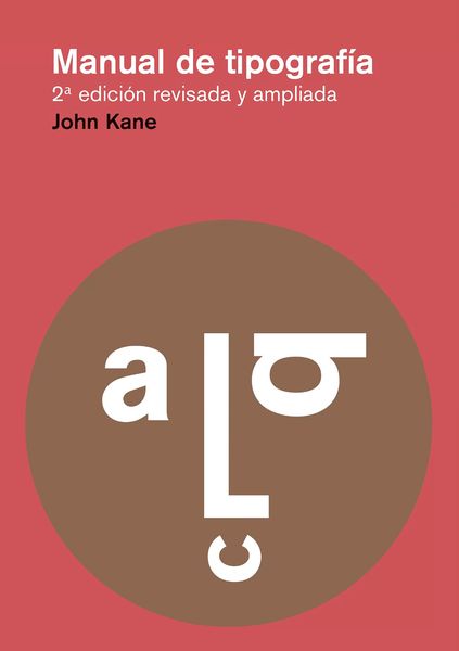 Produktbild: Manual de tipograf&iacute;a