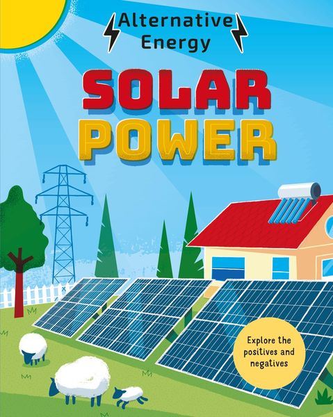 Produktbild: Alternative Energy: Solar Power