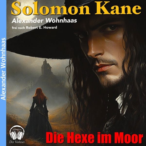 Solomon Kane - Die Hexe im Moor