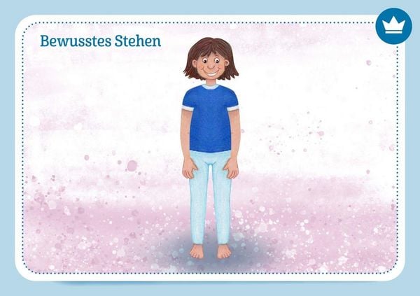 Produktbild: 30 K&ouml;rperreisen und Entspannungs&uuml;bungen f&uuml;r Kinder von 6 bis 12