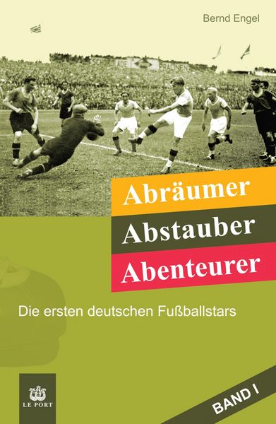 Produktbild: Abr&auml;umer, Abstauber, Abenteurer. Band I