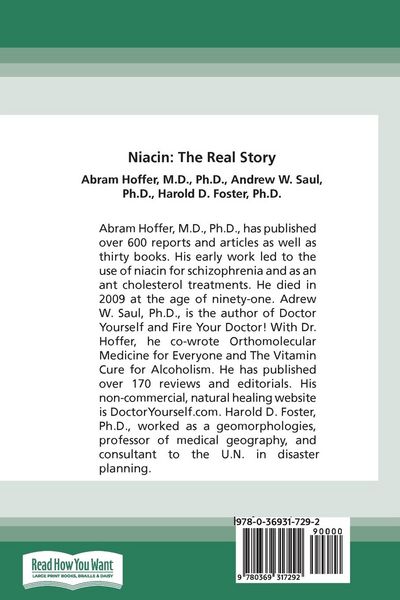 Produktbild: Niacin
