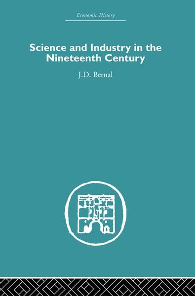 Produktbild: Science and Industry in the Nineteenth Century