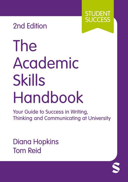 Produktbild: The Academic Skills Handbook