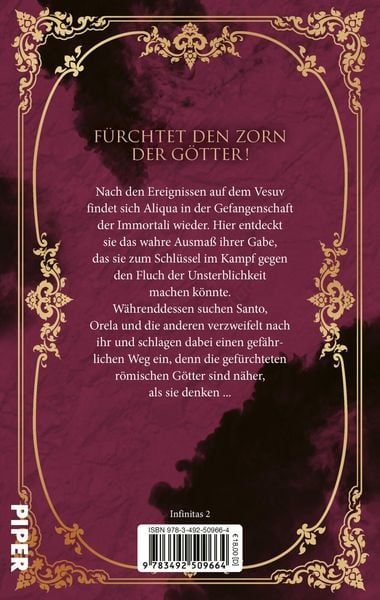 Produktbild: Vicious Gods &ndash; Pakt aus Staub und Feuer