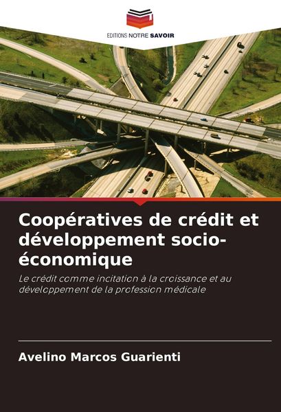 Produktbild: Coop&eacute;ratives de cr&eacute;dit et d&eacute;veloppement socio-&eacute;conomique