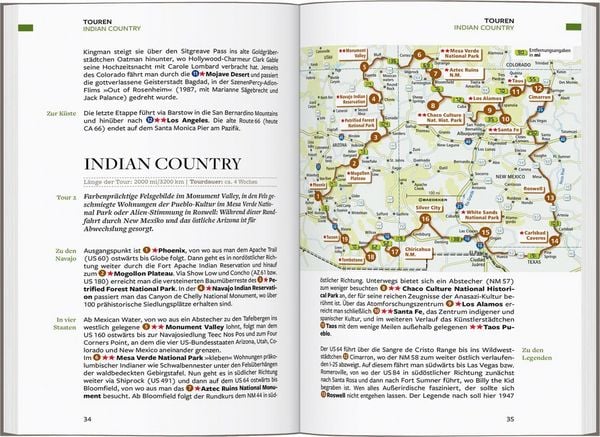 Produktbild: Baedeker Reisef&uuml;hrer USA S&uuml;dwesten