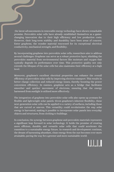 Produktbild: Beyond Promise: Overcoming Challenges to Harness the Power of Graphene