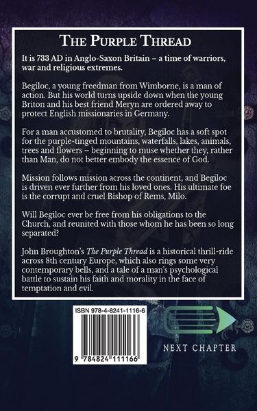 Produktbild: The Purple Thread