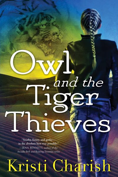 Produktbild: Owl and the Tiger Thieves