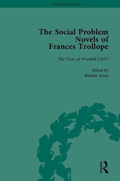 Produktbild: The Social Problem Novels of Frances Trollope